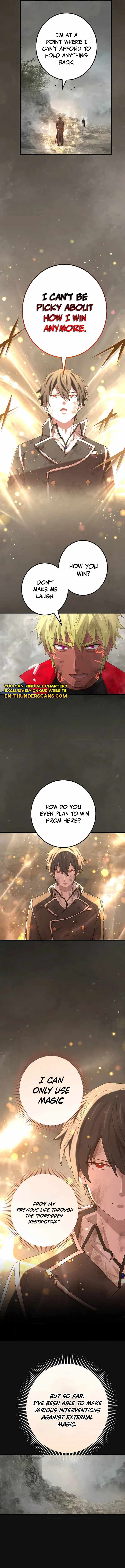 The Reincarnation of the Forbidden Archmage Chapter 107 12